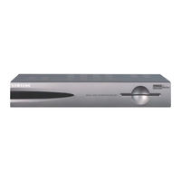 Samsung DSR 9400T Gebrauchsanweisung