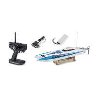 REVELL katamaran BARRACUDA Bedienungsanleitung