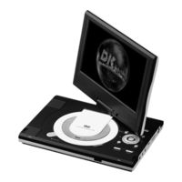 DK Digital DVP-400T Bedienungsanleitung
