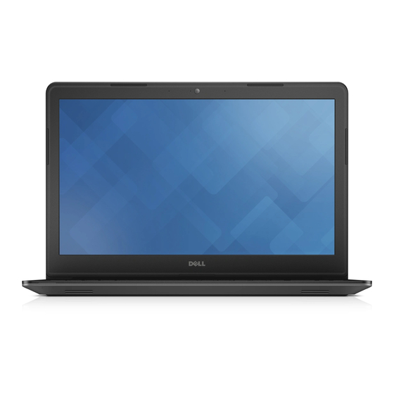 Dell Latitude 3550 Benutzerhandbuch