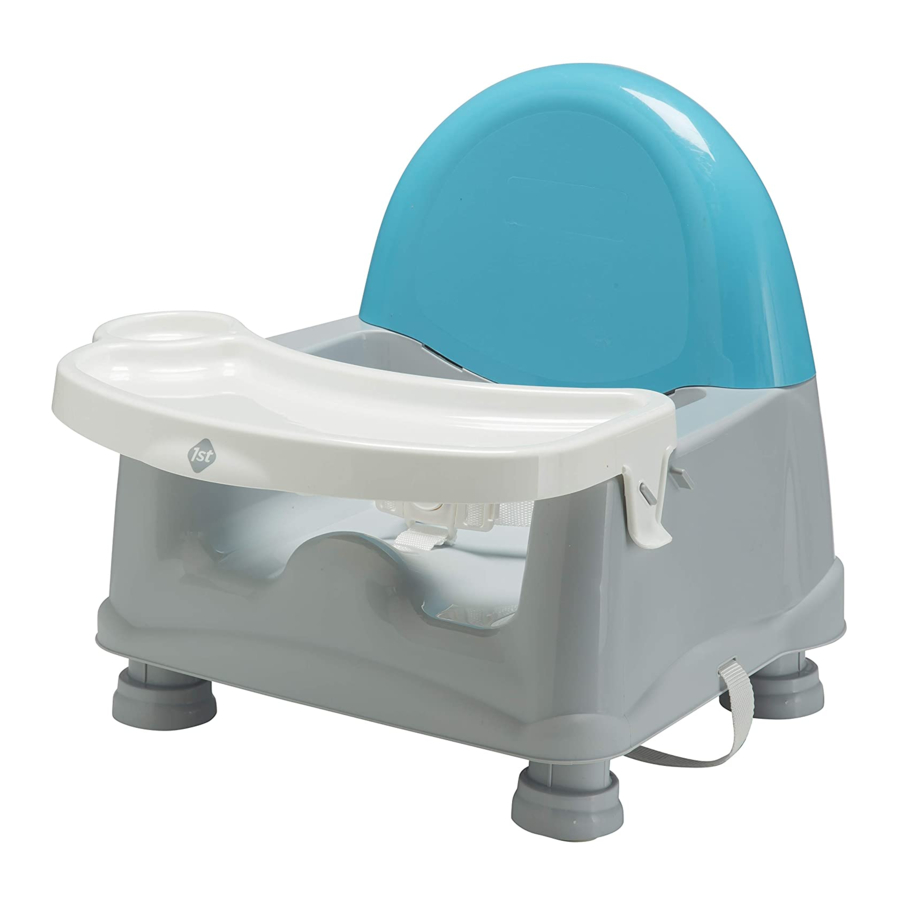 Safety 1st EASY CARE Bedienungsanleitung