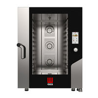 Nordcap eka MKF 1064 TS Bedienungsanweisung