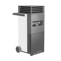 Trotec TAC XT 27 Originalbetriebsanleitung