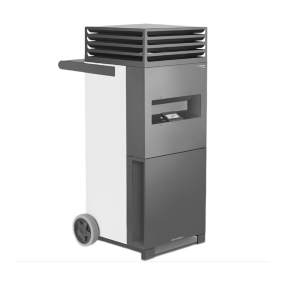 Trotec TAC XT 18 Originalbetriebsanleitung