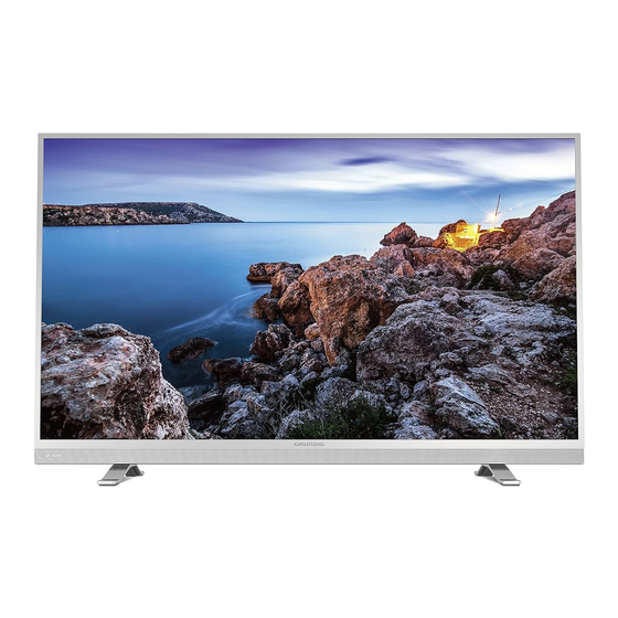 Grundig 49 VLE 8510 SL Bedienungsanleitung