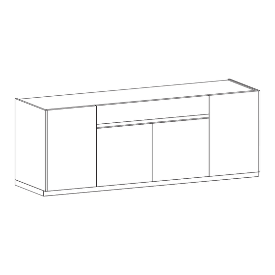 LC FANTASY INFINITY 2.0 08P2 Serie Montageanweisung