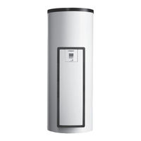 Vaillant auroSTEP plus VMS 8 Betriebsanleitung