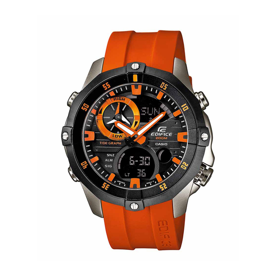 Casio 5299 Bedienungsanleitung