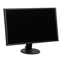Eizo FlexScan EV3237 Installationsanleitung