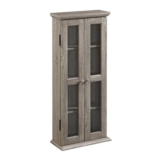 Walker Edison DT41 Montageanleitung