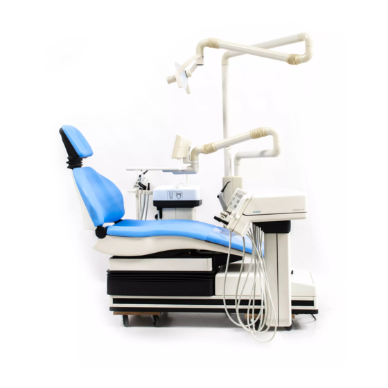 Sirona M1+ Installationsanleitung