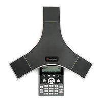 Polycom SoundStation IP 7000 Benutzerhandbuch