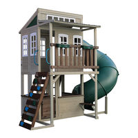 KidKraft Cozy Escape Aufbau- Und Bedienungsanleitung