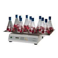Sartorius Stedim Biotech CERTOMAT S-II Bedienungsanleitung