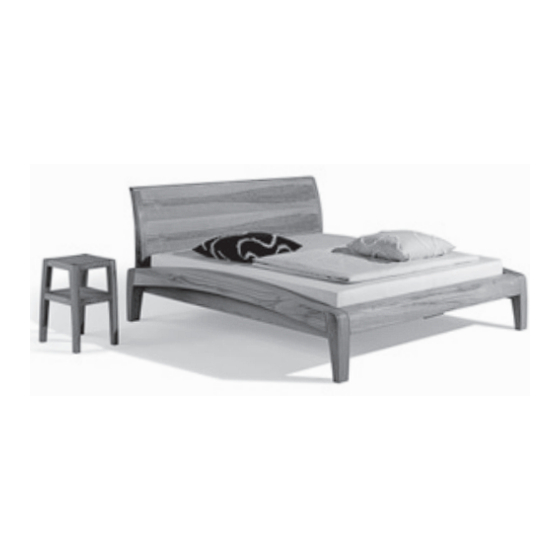 dormiente PONTE Aufbauanleitung