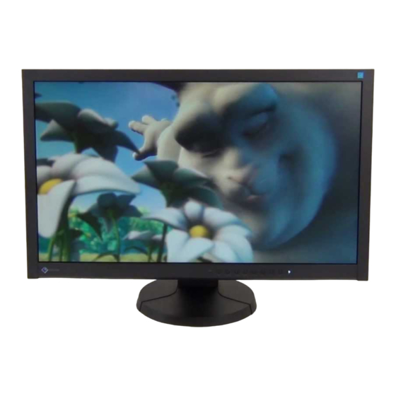 Eizo EV2315W Benutzerhandbuch