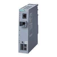 Siemens SCALANCE M812 Betriebsanleitung