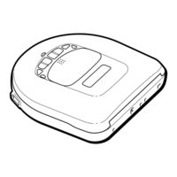 Sony D-465 Bedienungsanleitung