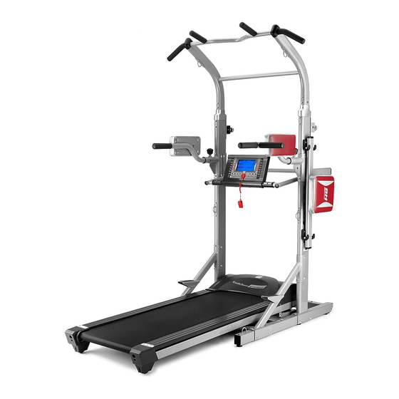 BH FITNESS G6354 Bedienungsanleitung