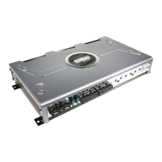 AXTON A1500 Bedienungsanleitung