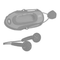 DNT MP3 Sporty Bedienungsanleitung