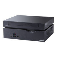 Asus VivoMini VC66-C Serie Benutzerhandbuch