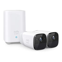 Eufy Security EUFYCAM 2 Kurzanleitung