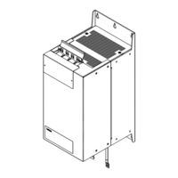 Lenze E94AZRP0824 Montageanleitung