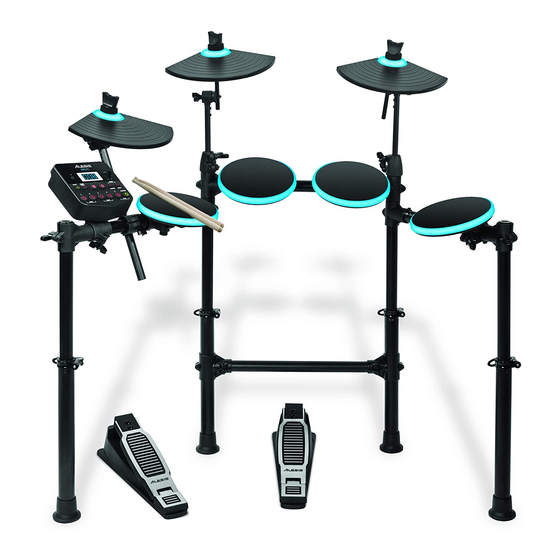 Alesis DM Lite Benutzerhandbuch