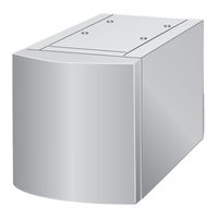 Bosch WST 200-2 HRC Installations- Und Wartungsanleitung