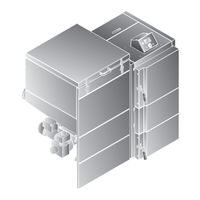 Bosch SFE 15 HFS Installations- Und Wartungsanleitung