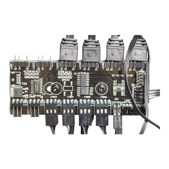 Genesis Irid353ARGB Bedienungsanleitung