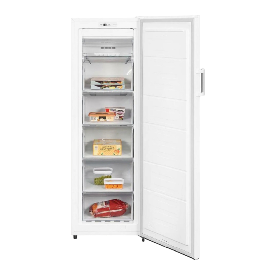 exquisit GS271-NF-H-010E Gebrauchsanweisung