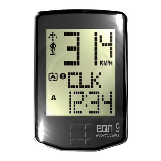 Echowell EON11 Kurzanleitung