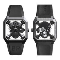 Bell & Ross BR-CAL.208 Technische Anweisung