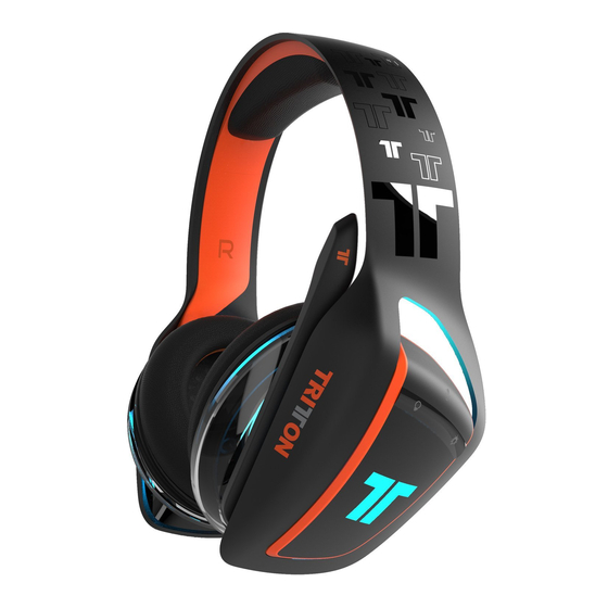 Tritton ARK 100 Handbuch