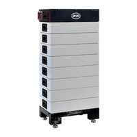 BYD Battery-Box HV Anleitung