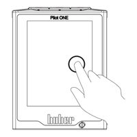 Huber Unichiller 0 T EO-Serie Betriebsanleitung