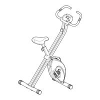 Ultrasport F-bike 331100000279 Bedienungsanleitung