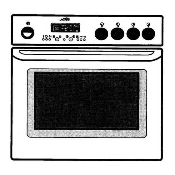 JUNO JEH 5690 Gebrauchsanweisung