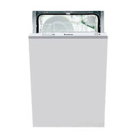 Hotpoint Ariston li 480 a Gebrauchsanleitung