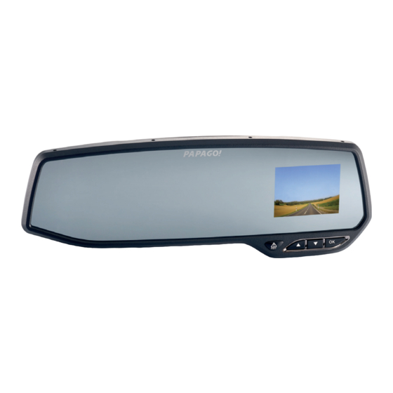 AIPTEK GS 372 Handbuch