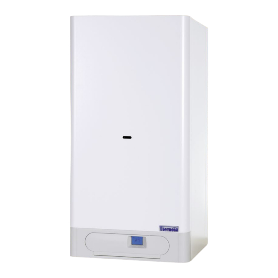 Thermona THERM 20 Anleitung Zur Installation, Bedienung Und Instandhaltung