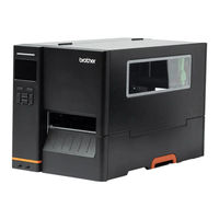 Brother TJ-4420TN Benutzerhandbuch