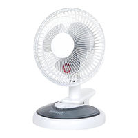 Duronic FN15- Desk Fan Bedienungsanleitung