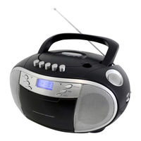 Soundmaster SCD6900 Gebrauchsanleitung