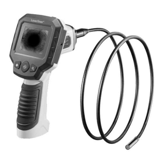 LaserLiner VideoScope Home Bedienungsanleitung