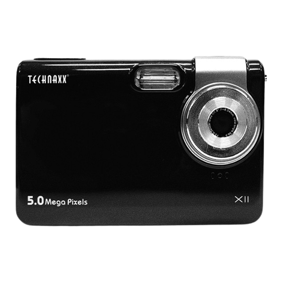 Technaxx x11 Handbuch