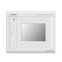 Panasonic CZ-256ESMC2 Bedienungsanleitung