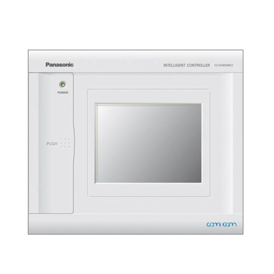 Panasonic CZ-256ESMC2 Bedienungsanleitung